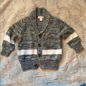 Cat & Jack Baby Boy Sweater - Size 18 mos
